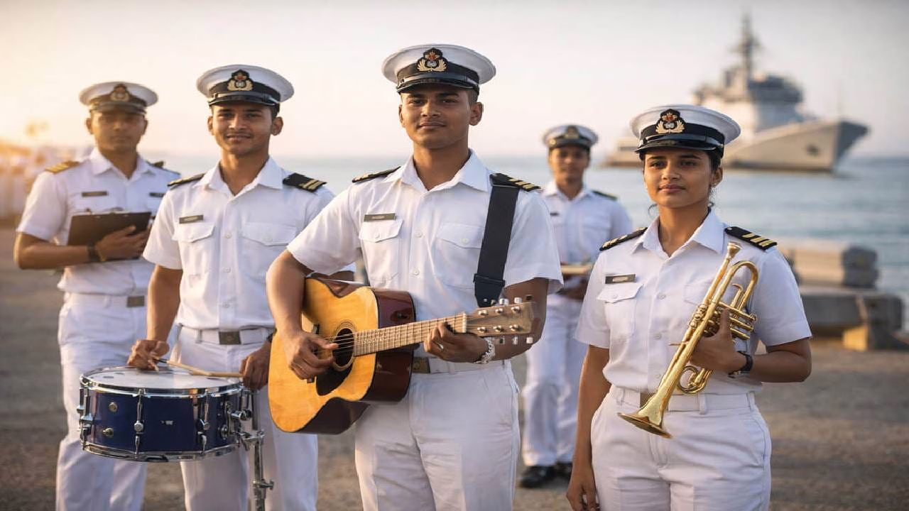 Indian Navy Recruitment 