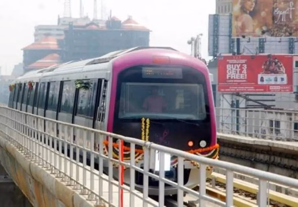 Bangalore-metro