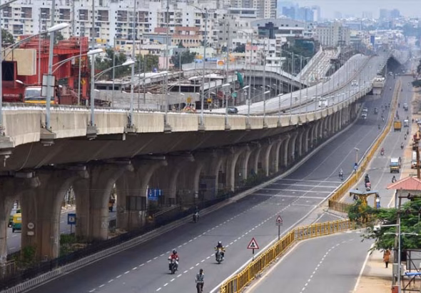 Flyovers