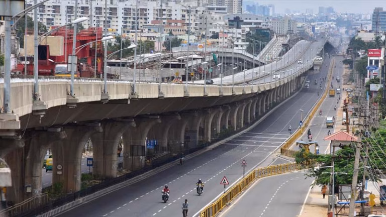Flyovers