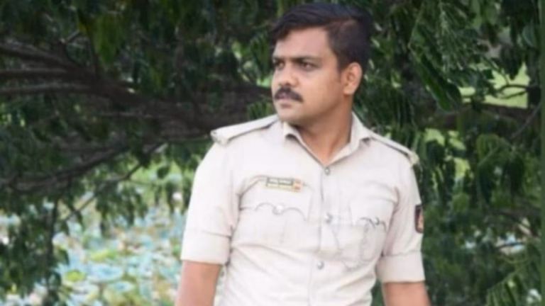 Shivamogga-Police-Constable-Heart-Attack-