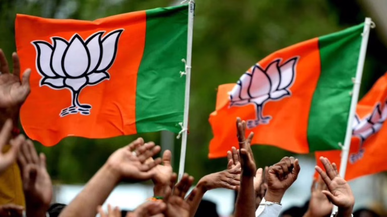 bjp-flag