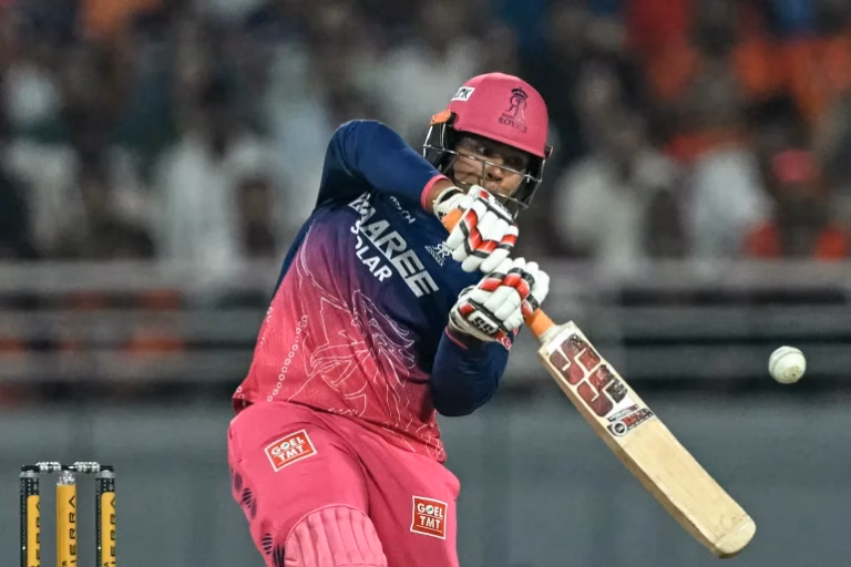 AFP__20260527__B47M9FP__v1__HighRes__CricketIndIplT20RajasthanHyderabad-1779949077