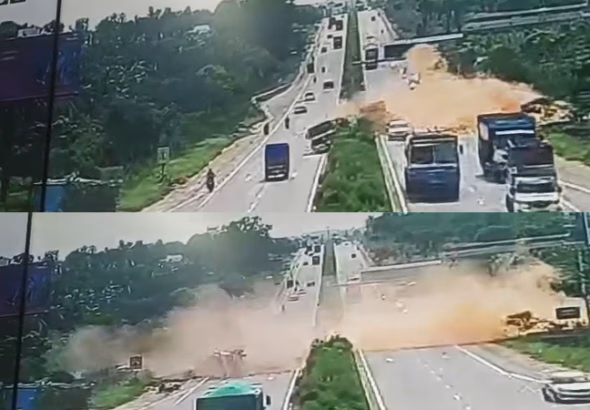 Chikkaballapura-Accident