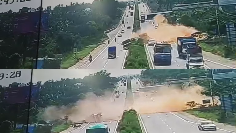 Chikkaballapura-Accident