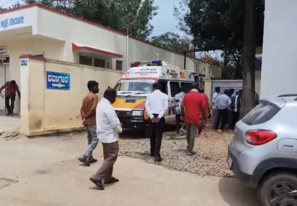 Child-dies-after-falling-from-first-floor-in-Nelamangala