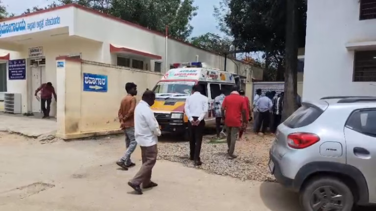Child-dies-after-falling-from-first-floor-in-Nelamangala