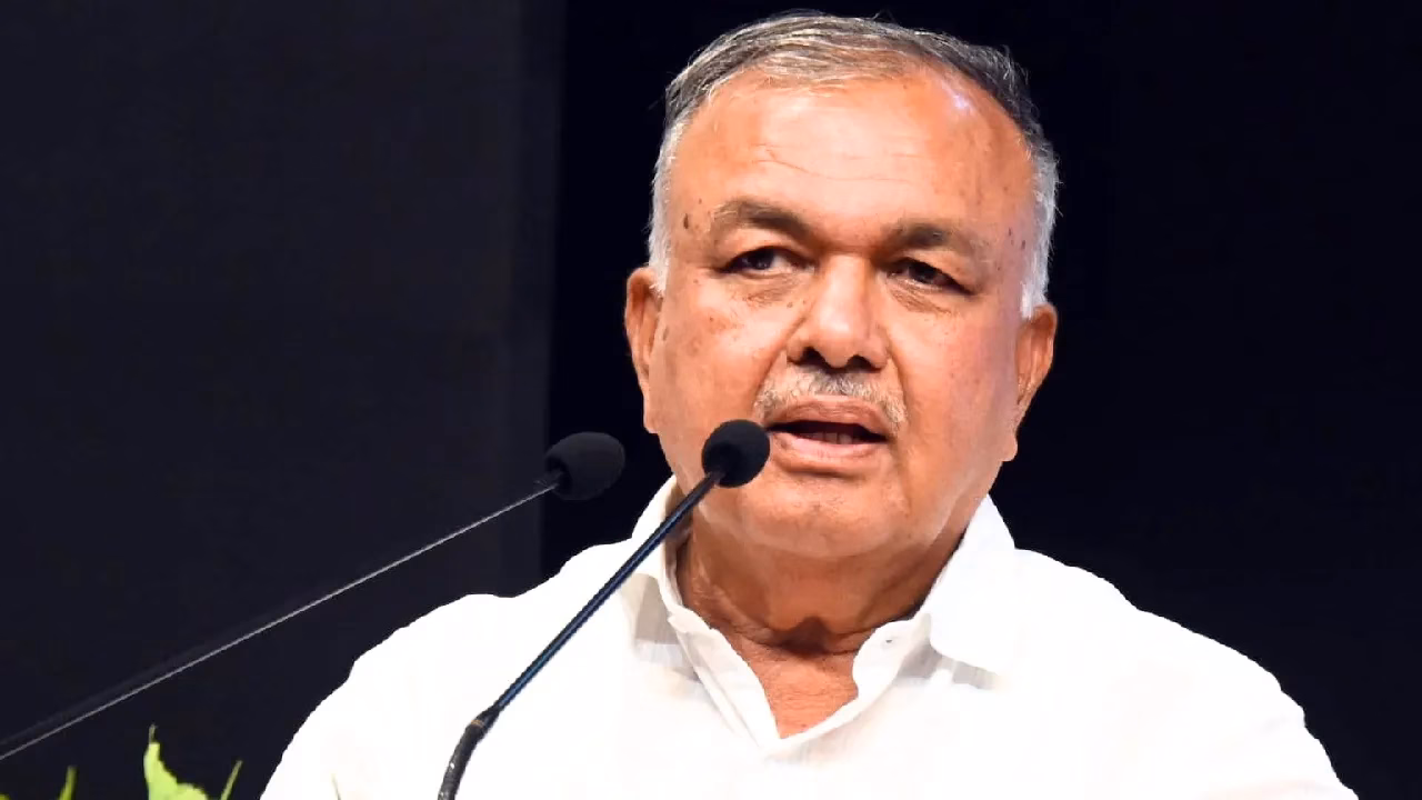 Ramalinga Reddy 