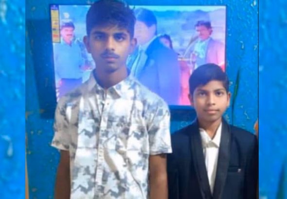 Two-brothers-drown-in-pond-in-Belagavi-Mudalagi