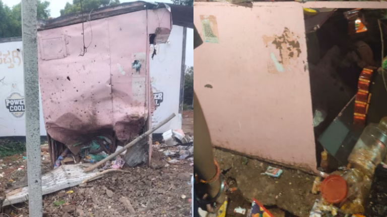 Vijayapura-Paan-Shop-Explosion-