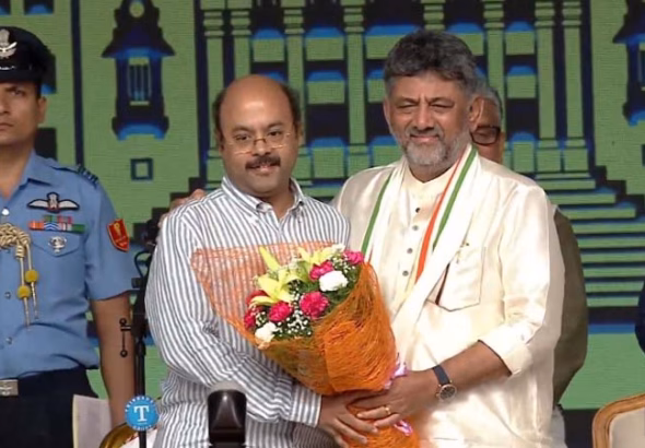 Yathindra-Siddaramaiah