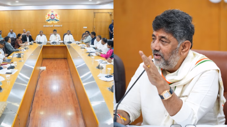 d.k.shivakumar-meeting