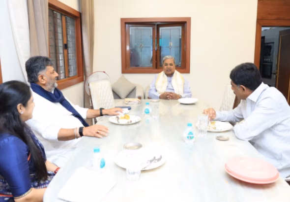 DKS-Siddaramaiah