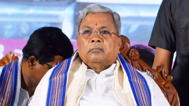 Siddaramaiah