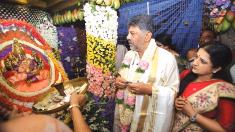 CM-DK-Shivakumar-Mysuru-Visit-