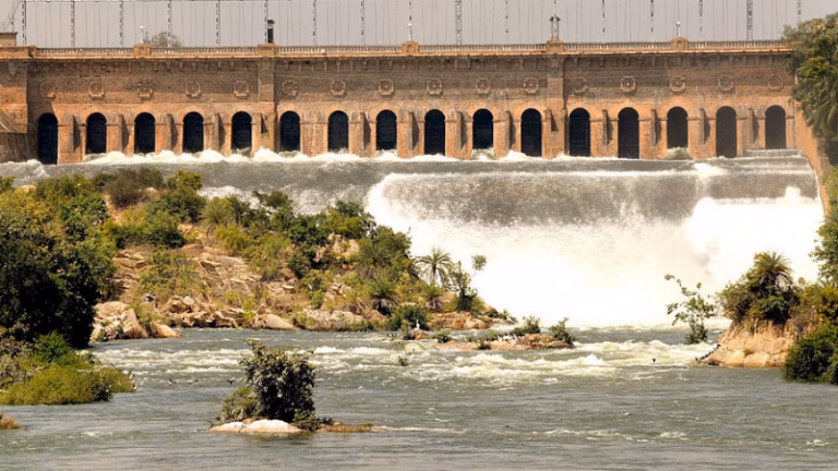 Cauvery-Water