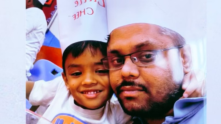 Chikkabanavara-father-son-death-
