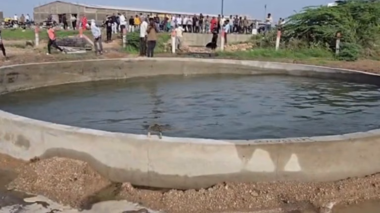 Gujarat-Well