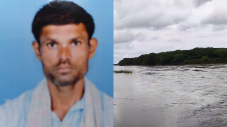 Haveri-Man-Drown-In-Varada-River-