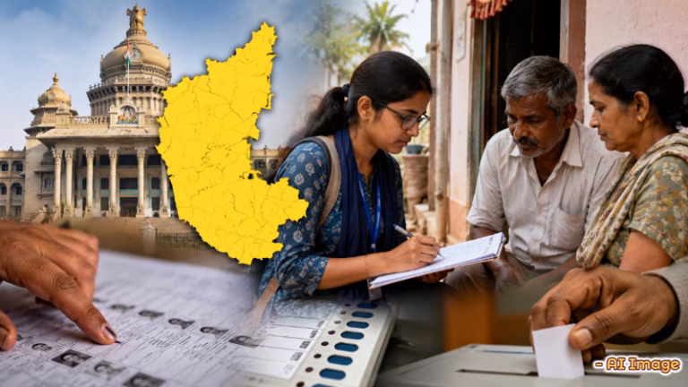 Karnataka-Voter-List-SIR-