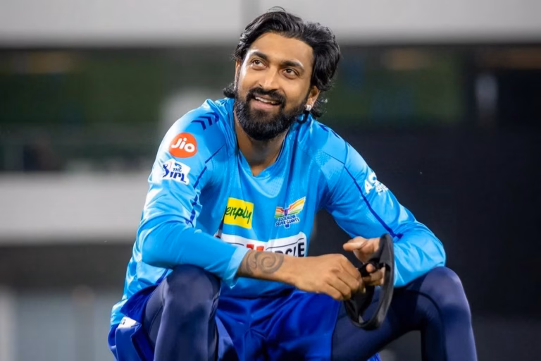Krunal-Pandya