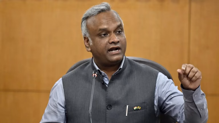 Priyank Kharge