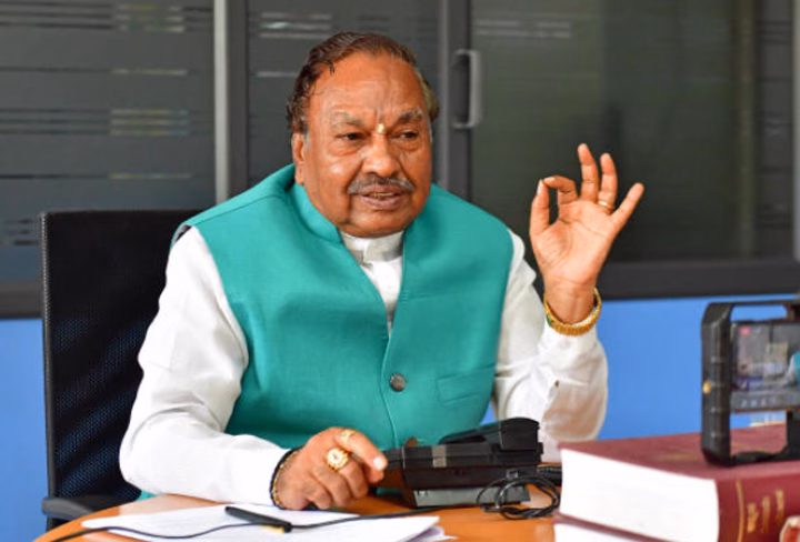 eshwarappa