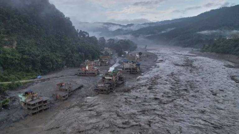 Nepal-Flood