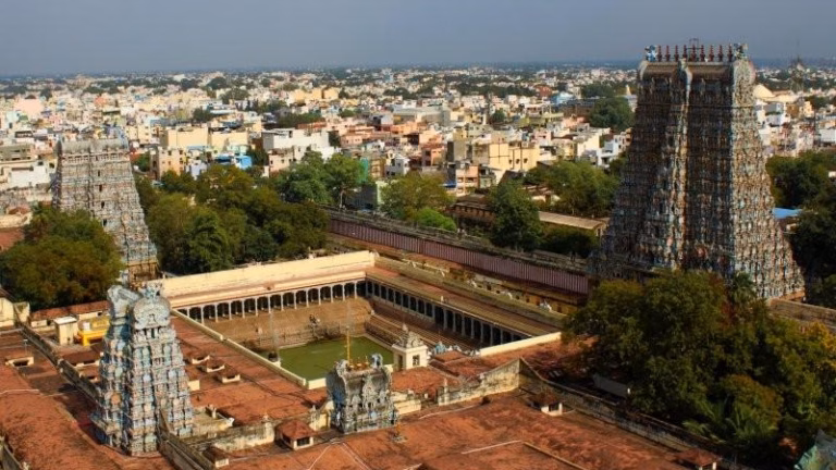 madhurai-Meenakshi-amman-Temple