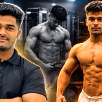 Cinematic Gym Transformation Portraits