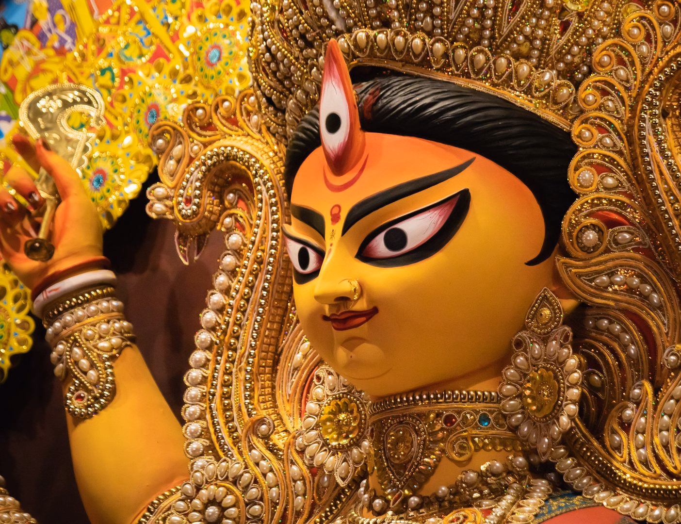 Diwas Non-Apparel - Why Is Navratri Celebrated The Spiritual and Mythological Meaning Behind the Festival_blog 1 copy