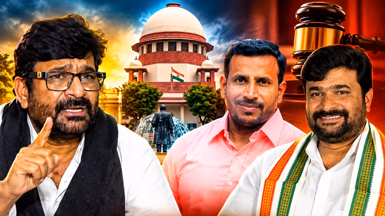 India’s Supreme Court Political Showdown