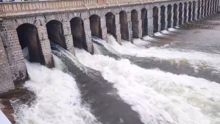 KRS_Dam