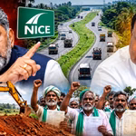 Politicians Face Off Over NICE Highway Protest