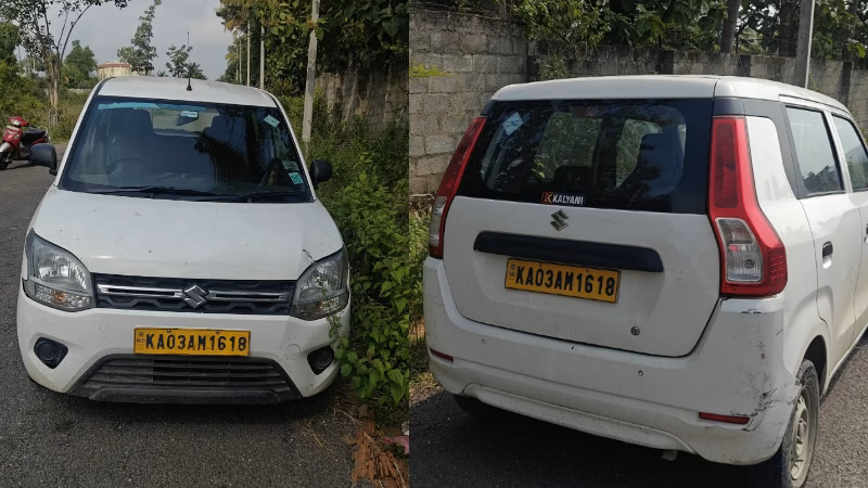 Ramanagara-Cab-Driver-Death