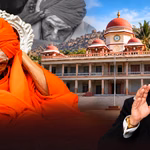 Saffron Sage and Temple Debate