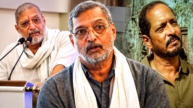 Three Portraits of an Indian Icon
