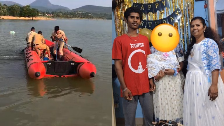 mother-and-son-drown-in-srinivasa-sagara-dam