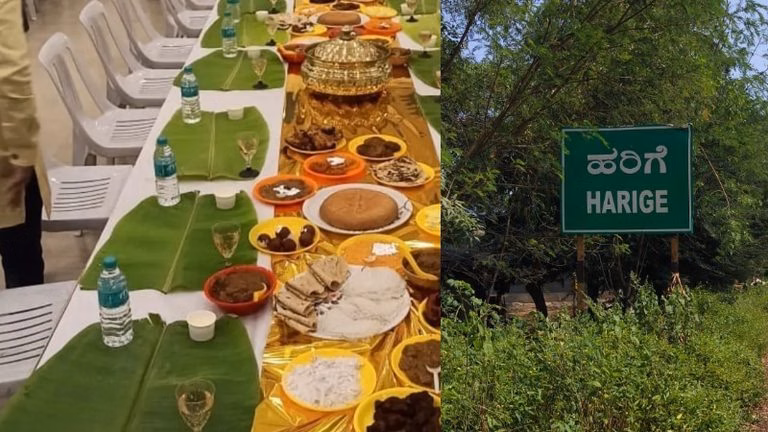 the-haragi-village-in-shivamogga-district-completely-banning-beegara-oota-within-their-village-limits